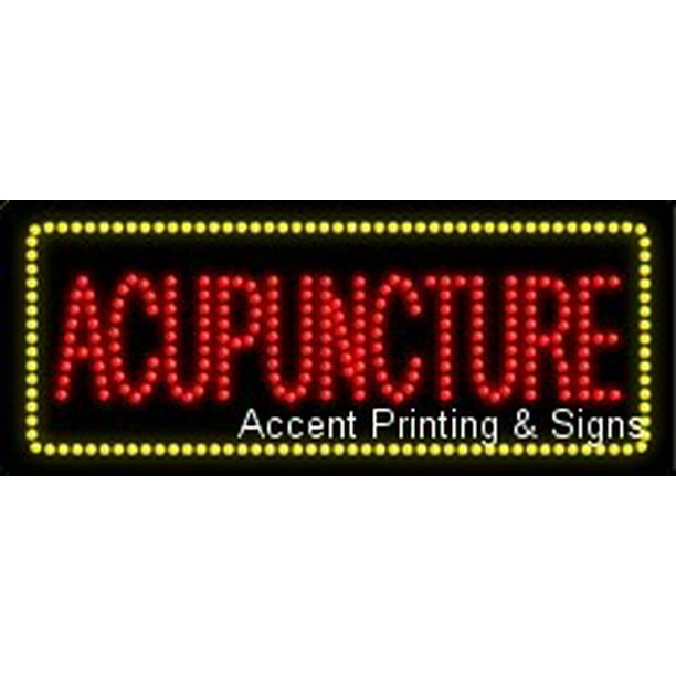 Salon LED Sign High Impact, Energy Efficient Salon LED Sign High Impact, Energy Efficient